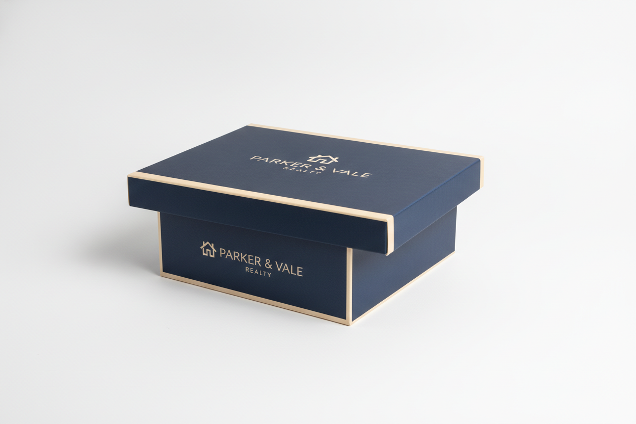 Print & Trim Boxes