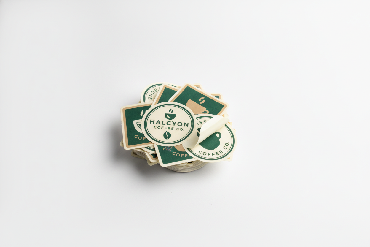 Leaf Stickers