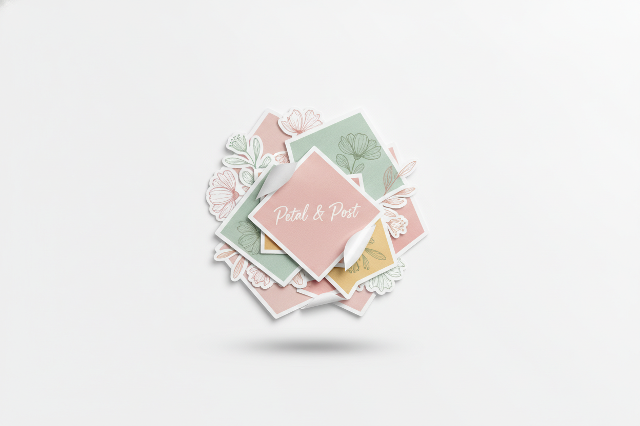Rectangle Stickers