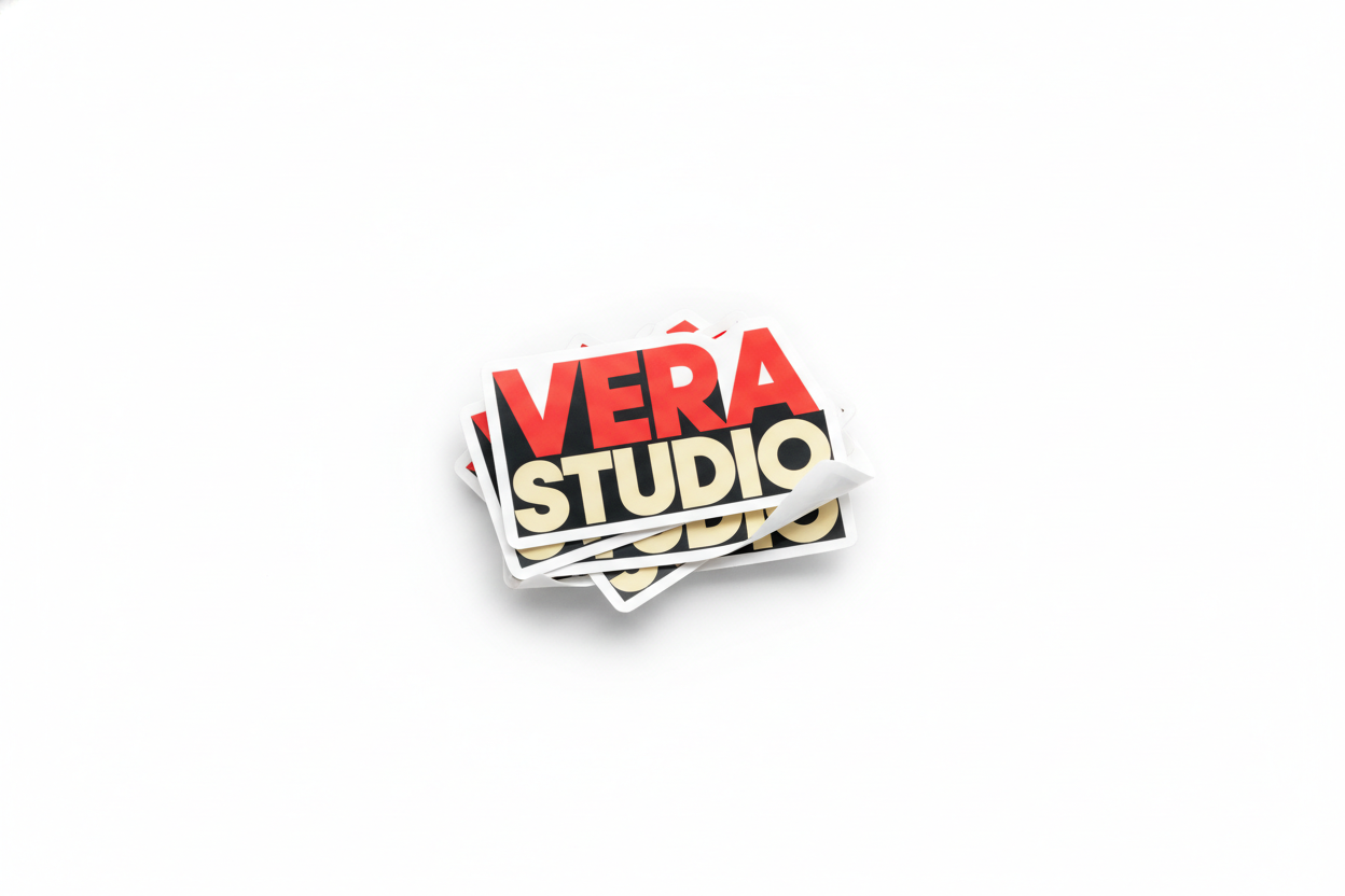 Round Stickers