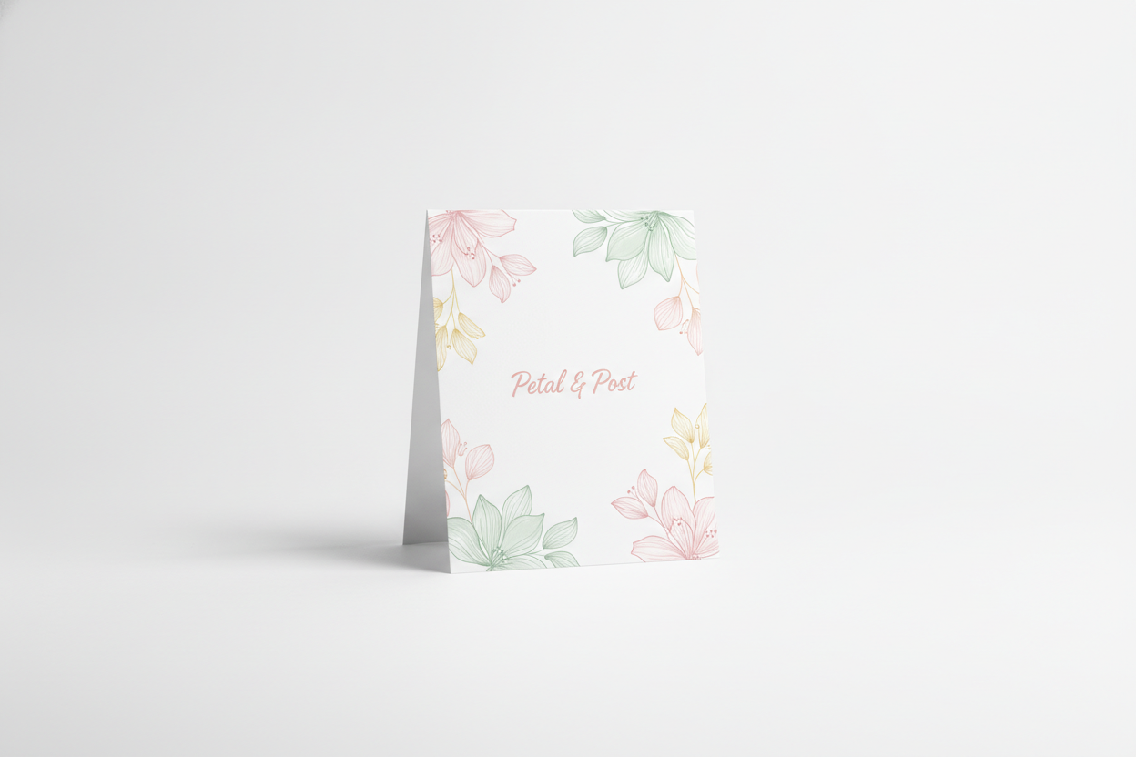 4x6 Table Tents