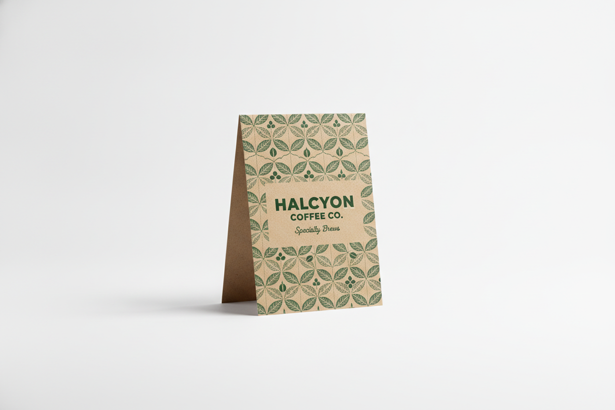 5x5.5 Table Tents