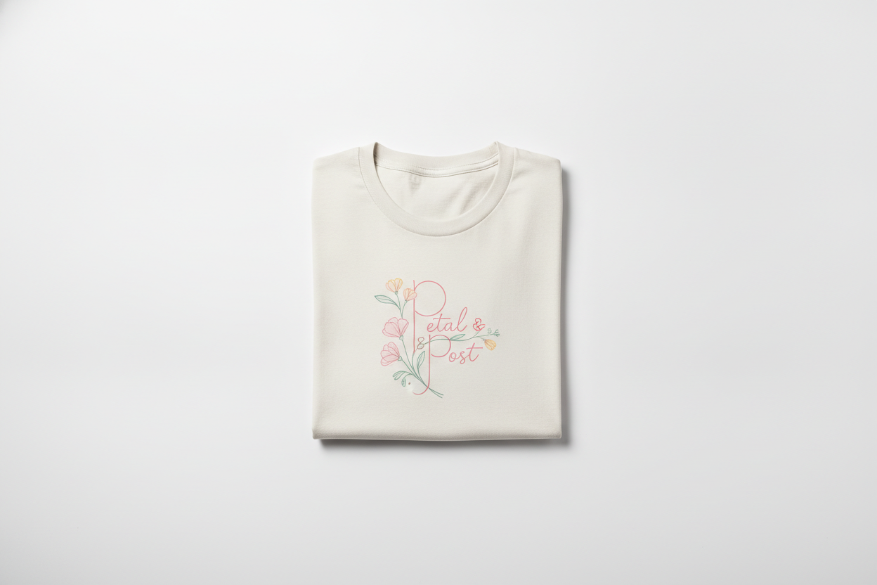 American Apparel Poly-Cotton T-Shirt - BB401W