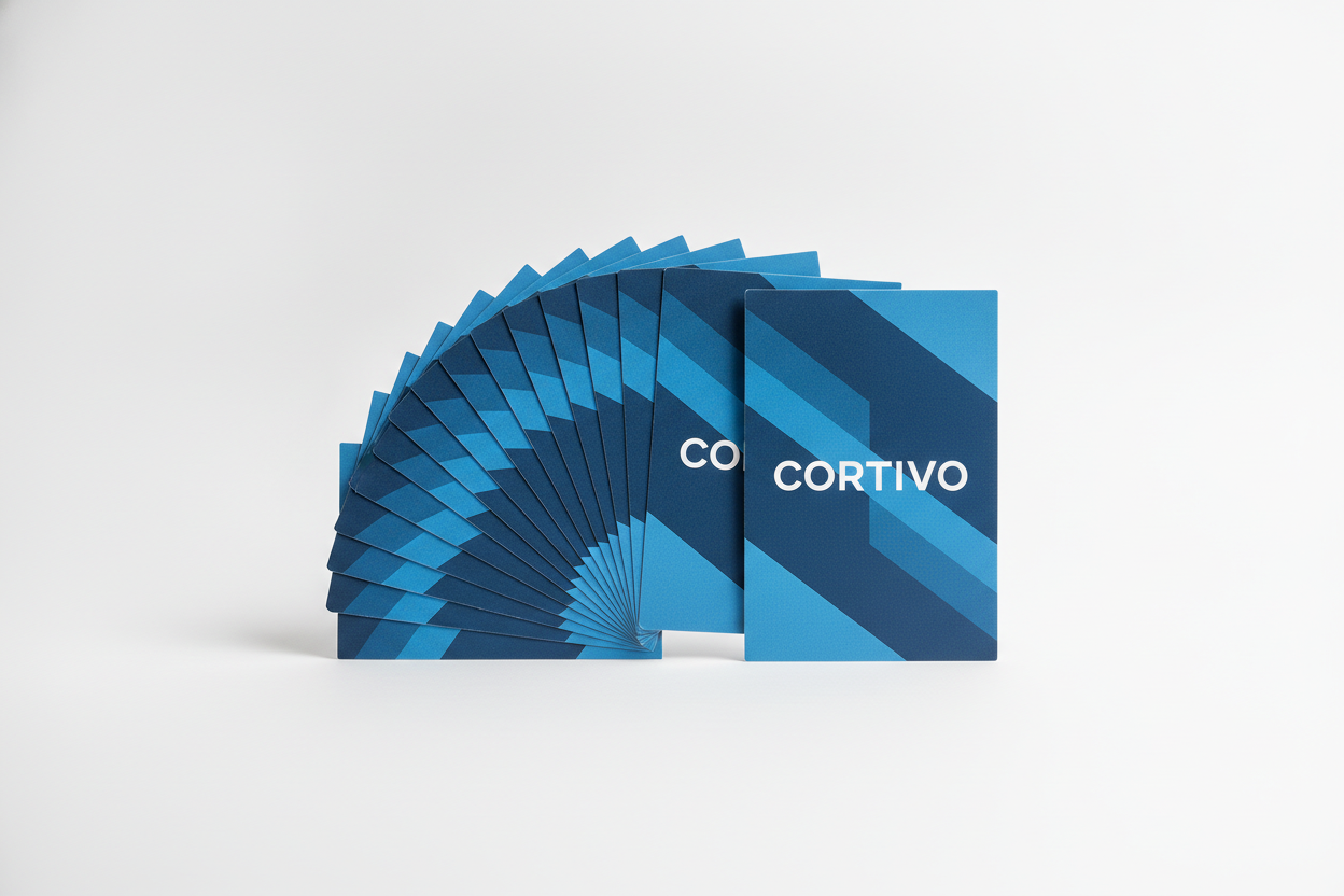 14pt Trading Cards