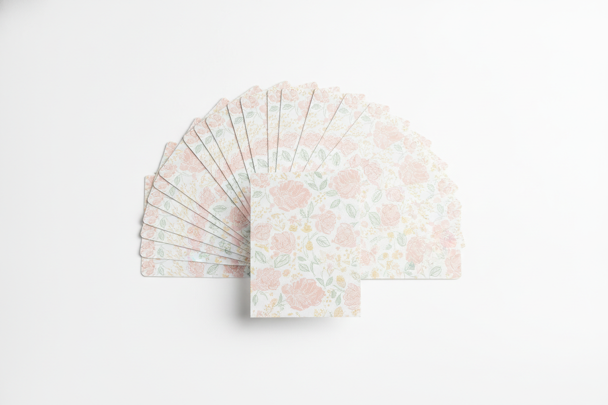 18pt Trading Cards