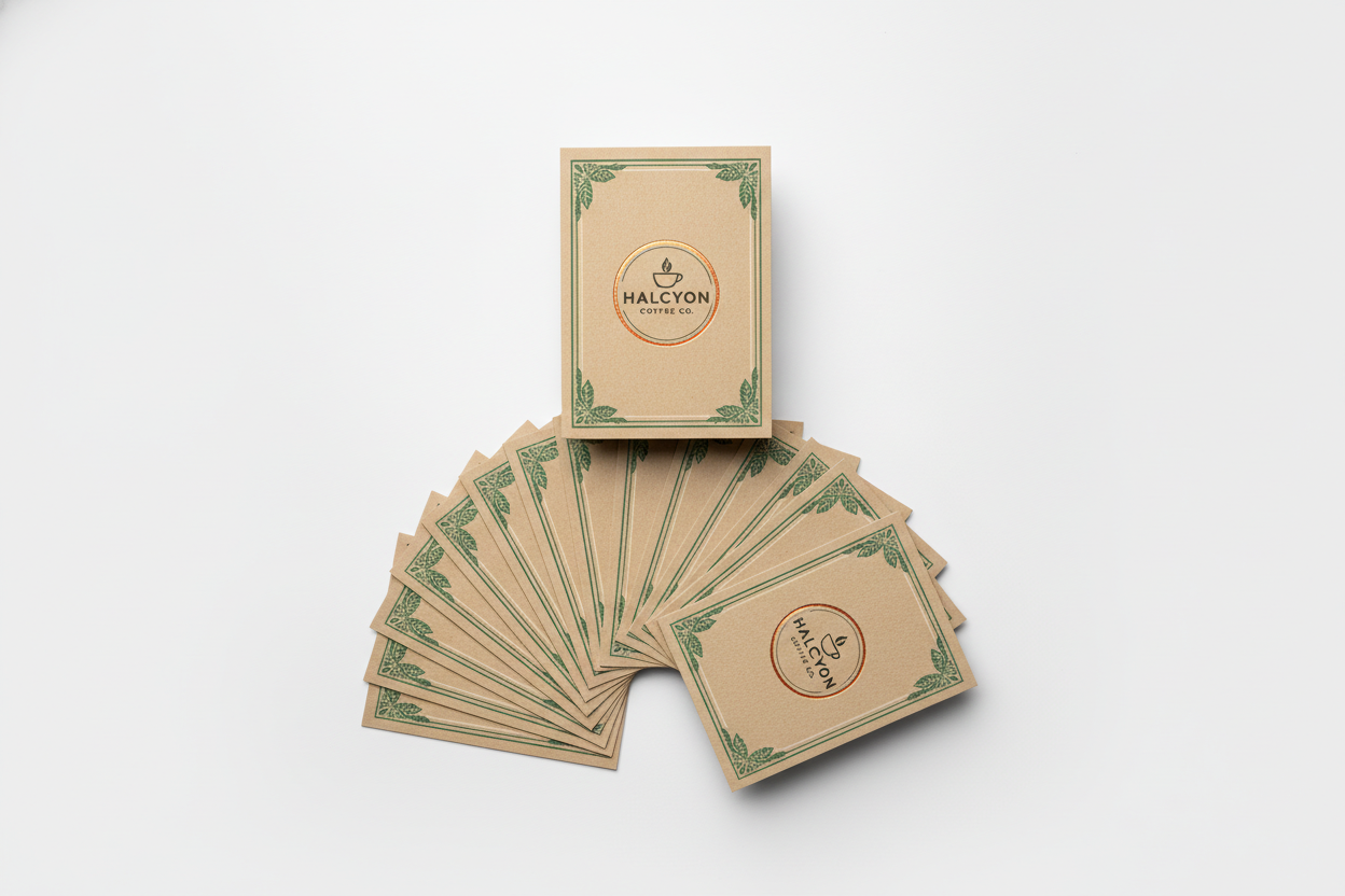 Foil Worx Trading Cards