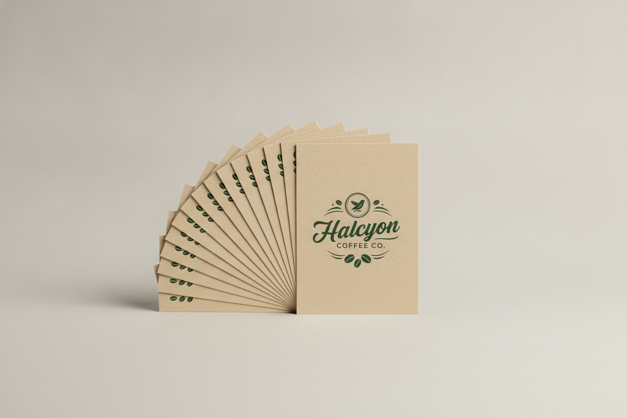Natural Trading Cards
