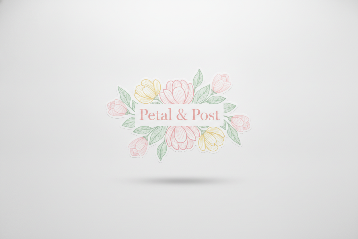 Low Tack Vinyl Wall Decals